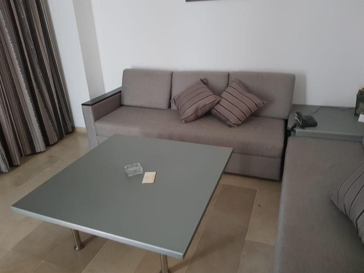 Andalucia Appart Hotel Bizerte Dış mekan fotoğraf