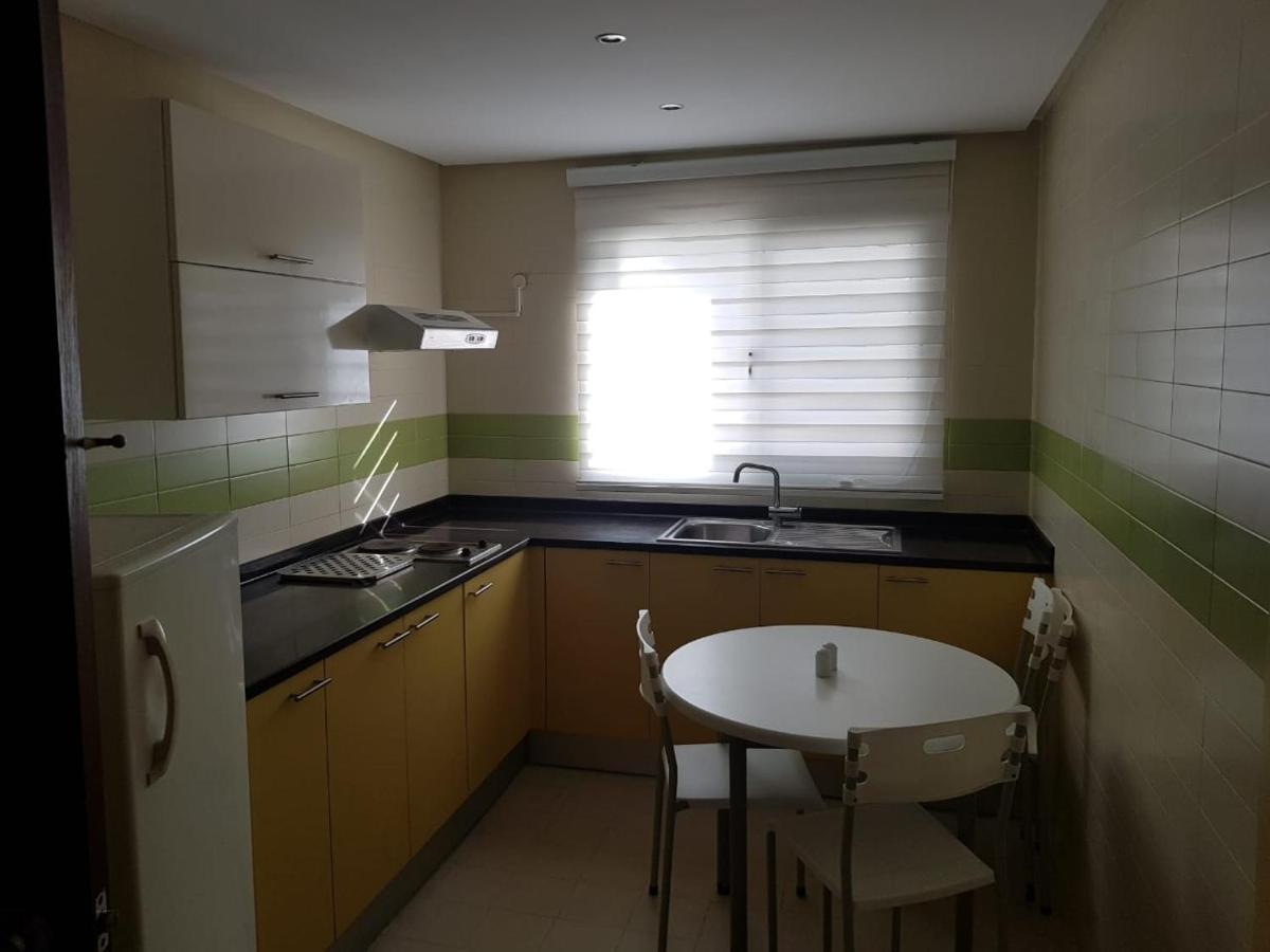 Andalucia Appart Hotel Bizerte Dış mekan fotoğraf