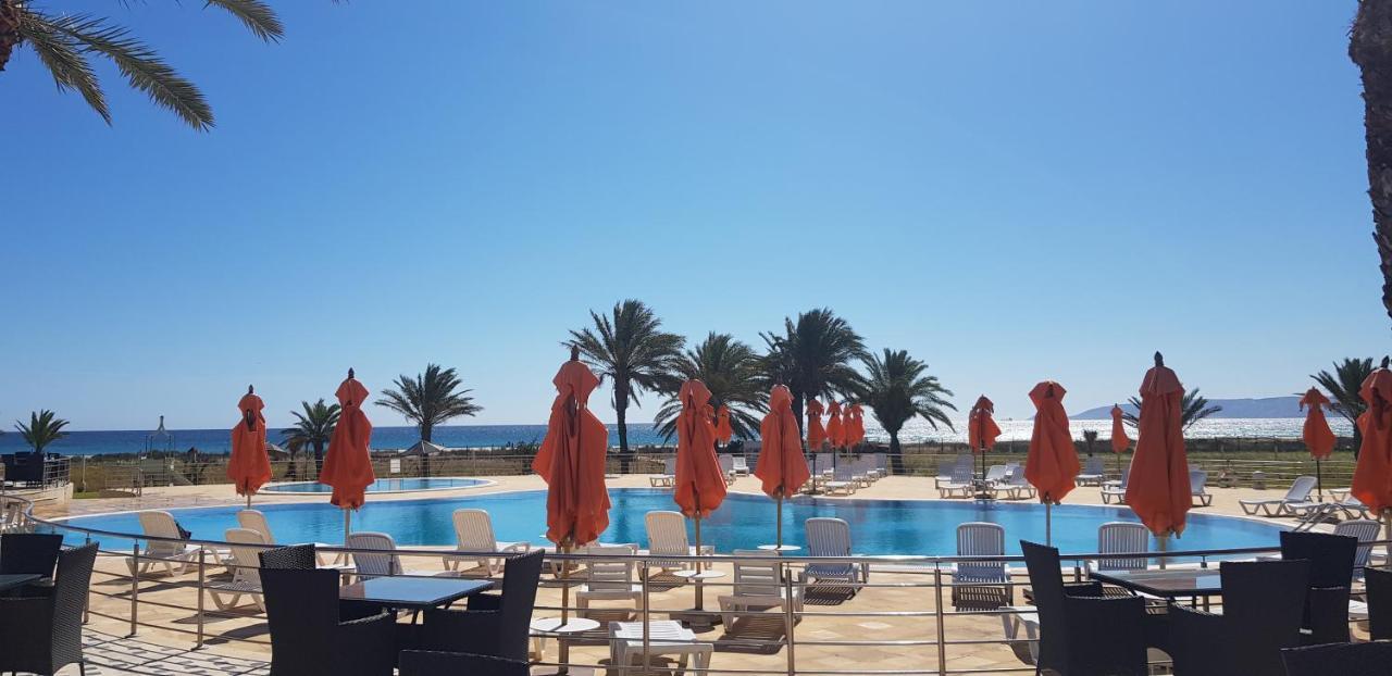 Andalucia Appart Hotel Bizerte Dış mekan fotoğraf