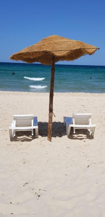 Andalucia Appart Hotel Bizerte Dış mekan fotoğraf