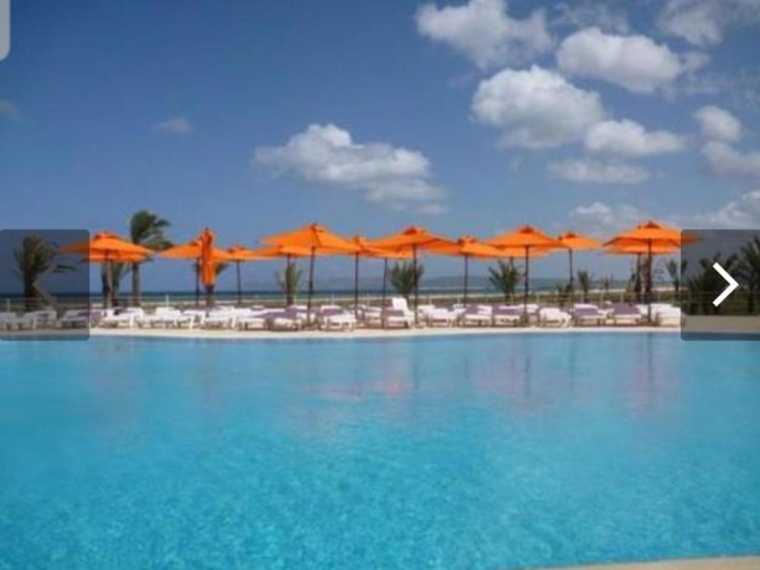 Andalucia Appart Hotel Bizerte Dış mekan fotoğraf
