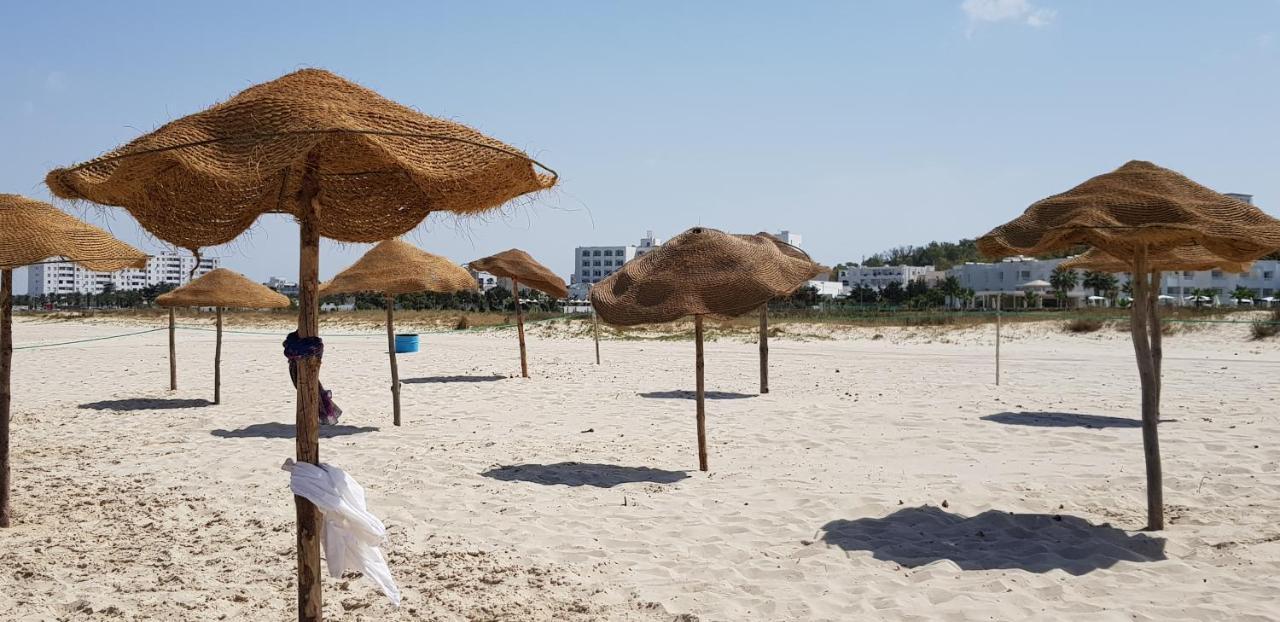 Andalucia Appart Hotel Bizerte Dış mekan fotoğraf