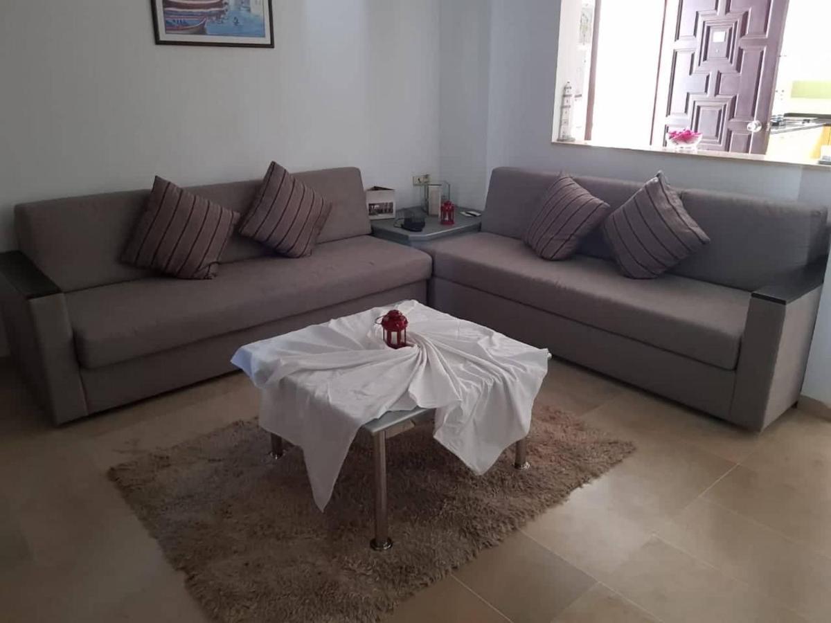 Andalucia Appart Hotel Bizerte Dış mekan fotoğraf